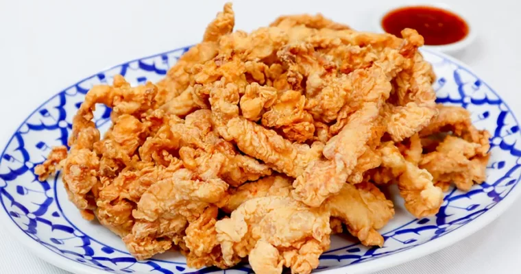 Homemade Crispy Chicken Fingers – Chicken Tenders
