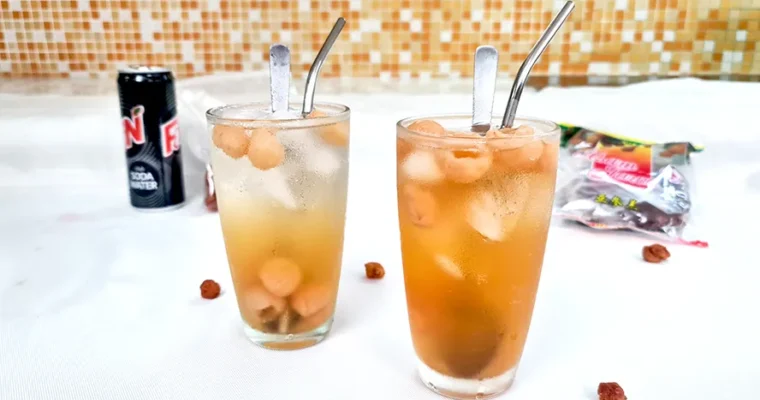 Simple Tamarind Juice